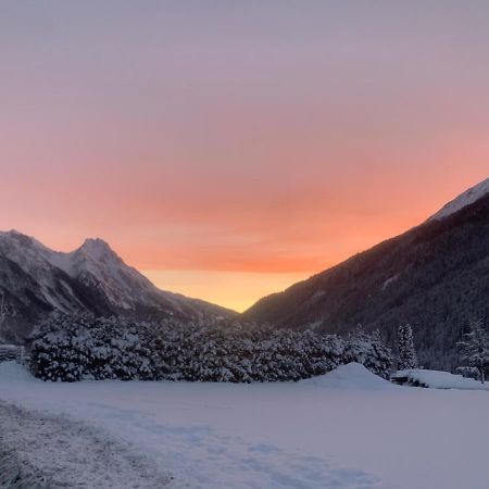 Arlalps Apart Pettneu am Arlberg Ngoại thất bức ảnh