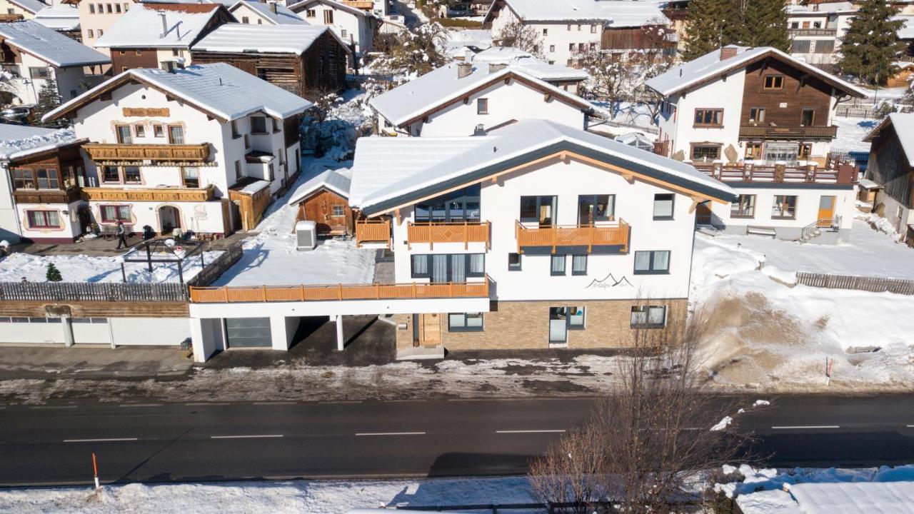 Arlalps Apart Pettneu am Arlberg Ngoại thất bức ảnh
