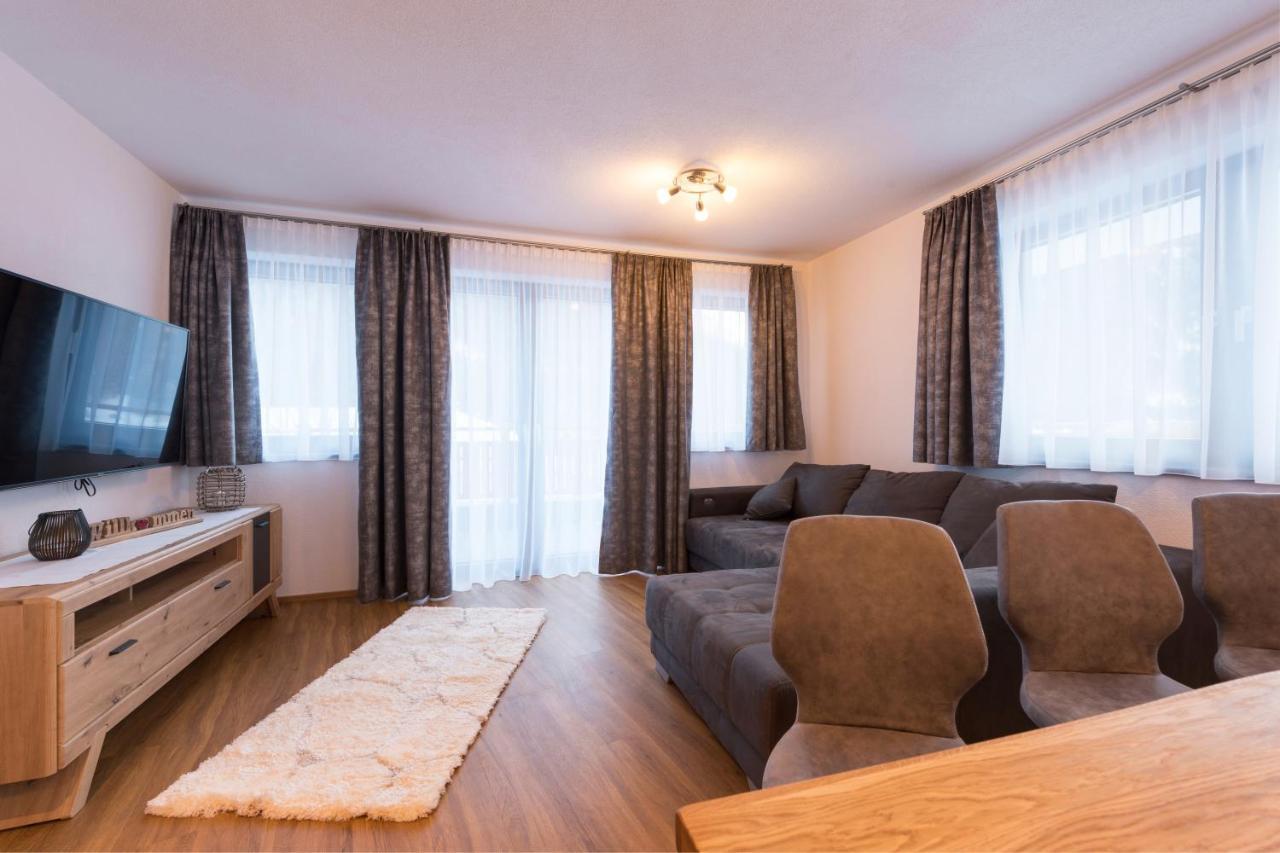 Arlalps Apart Pettneu am Arlberg Ngoại thất bức ảnh